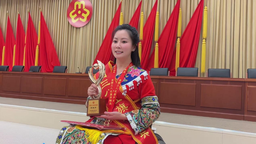 90後苗族姑娘楊淑亭獲評2024年度全國三八紅旗手標兵