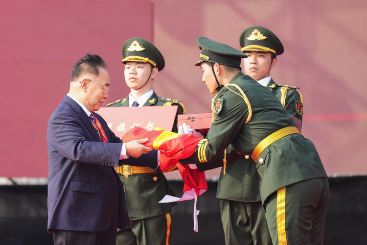 傳承創新 授業濟世——寫在湖南中醫藥大學建校90週年慶典開幕之時