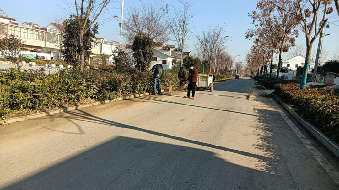 蚌埠市五河縣申集鎮：推進人居環境整治 打造美麗宜居鄉村