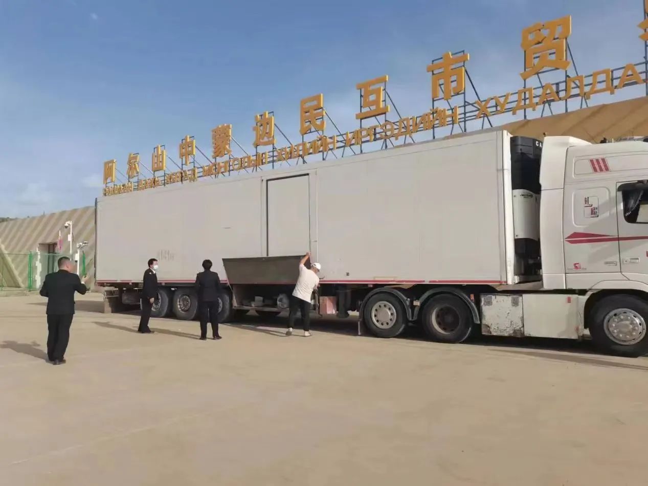 興安盟：與鄰為善 以鄰為伴