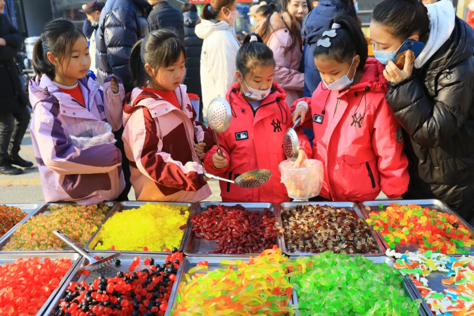 津彩過大年｜一起逛300年曆史太子務大集