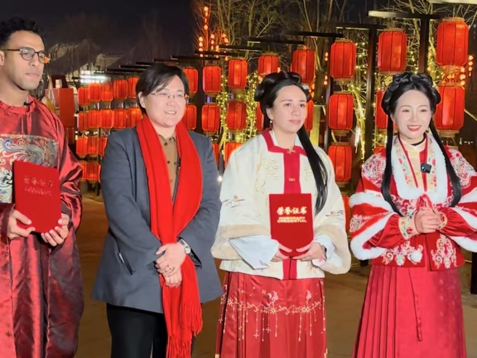 津彩過大年 | 暢遊新春廟會 盡享“廟”趣橫生