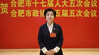 兩會回聲 | 合肥市政協委員張體雲：發展合肥智算 打造低空經濟新高地