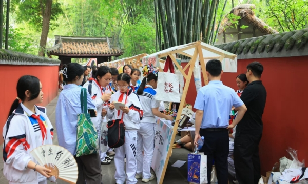 文化中國行｜端午“巧遇”兒童節 博物館裏享童趣