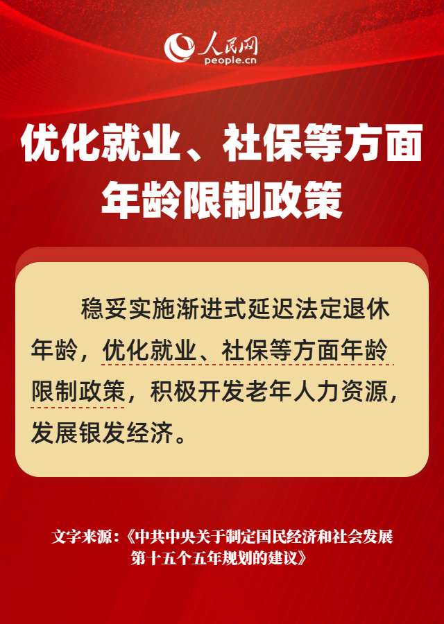 熱詞裏的"十五五"丨加大保障和改善民生力度，重點解決這些急難愁盼