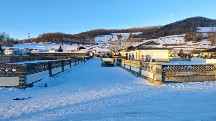 新春走基層|2萬外國遊客為何涌入這個東北山村