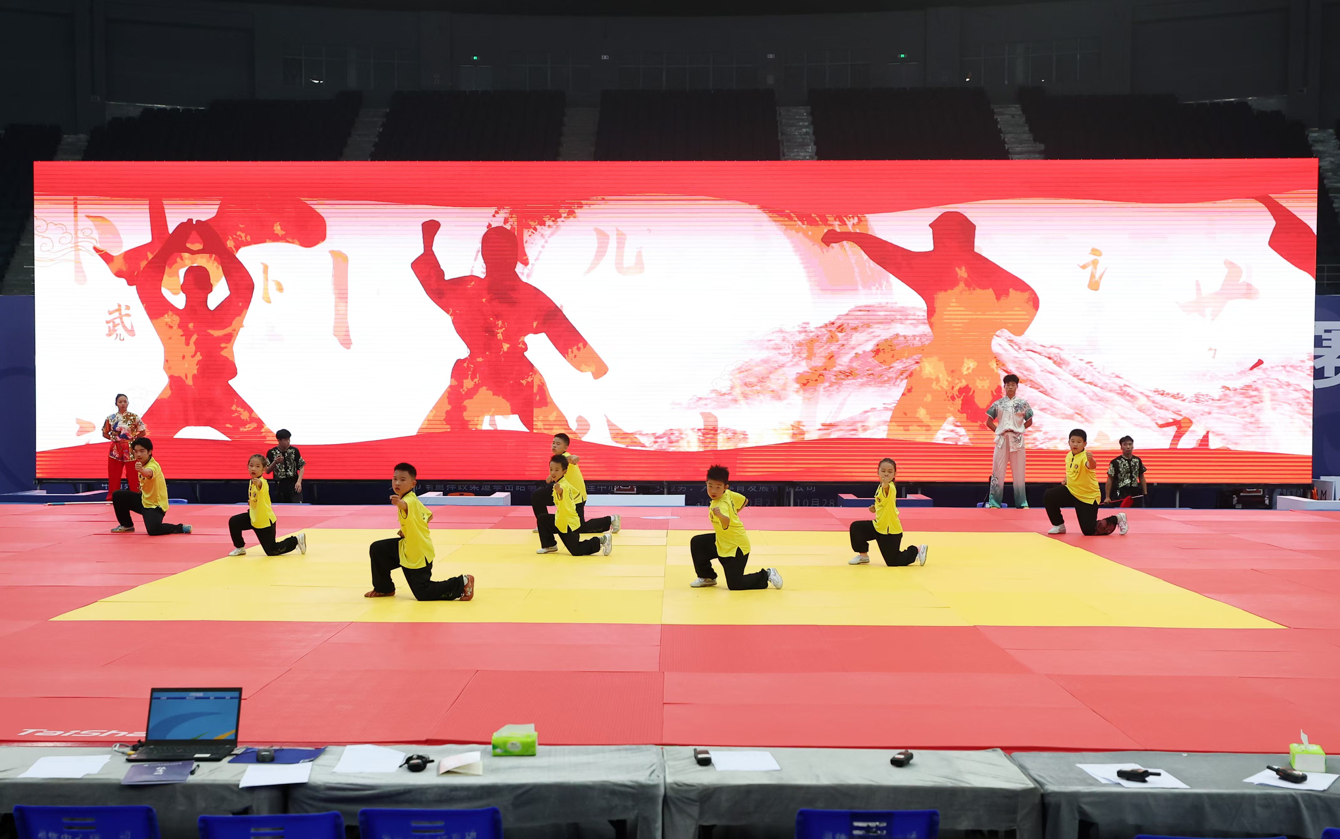 2024年全國柔道冠軍賽24日揭開戰幕