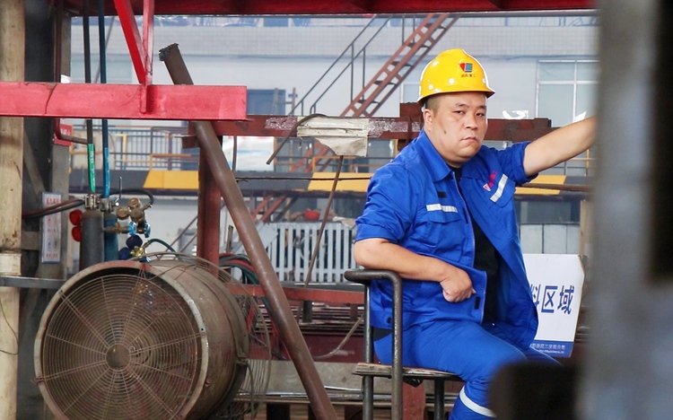 邁向開放高地｜不靠海 不沿邊 湘船重工闖出內陸造船新航道