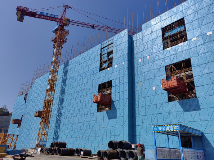 湖南省邵陽市北塔區養老服務建設項目穩步推進