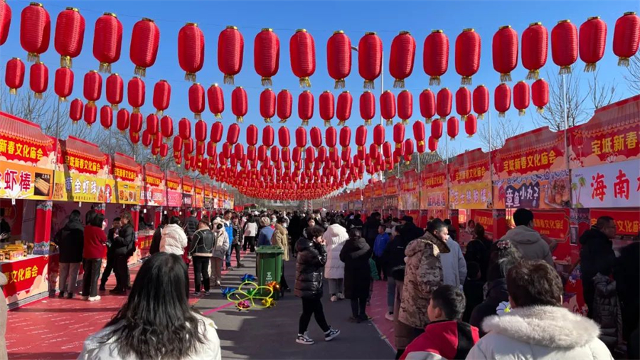 津彩過大年 | 這份攻略 帶您遊遍新春文化廟會