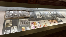 “儻許到人間——袁克文日記回家展”在天津市政協俱樂部啟幕