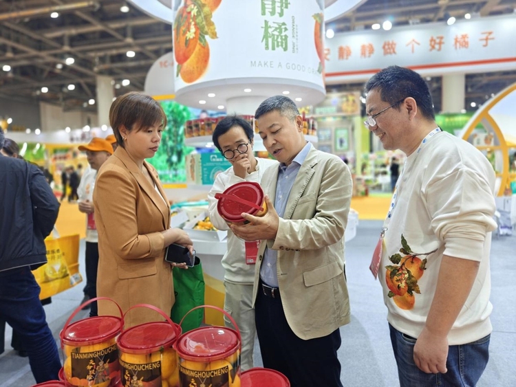 聚焦新質生産力引領産業發展 寧波象山紅美人斬獲兩項大獎