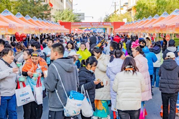 2025敦煌半程馬拉松圓滿落幕