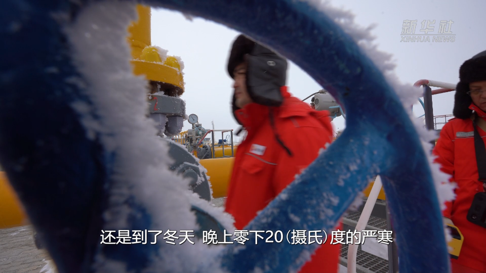 新春走基層｜3秒溫暖5000家——我們在西氣東輸第一站堅守