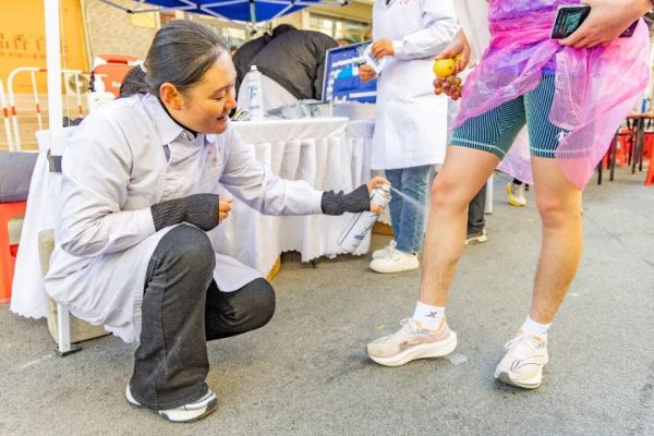 2025敦煌半程馬拉松圓滿落幕