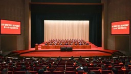 阜陽“新春第一會”：真抓實幹勇擔當 創先爭優建新功