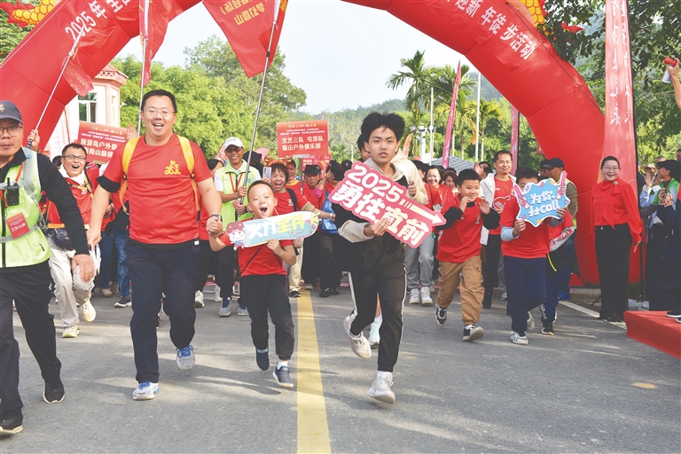 海南：花樣文旅慶新年