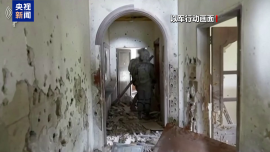 視頻丨以軍與黎巴嫩真主黨持續交火