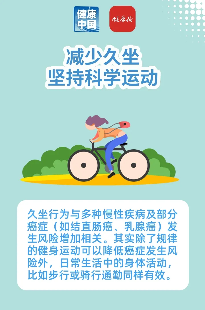 想遠離癌症？不妨養成這些小習慣 | 健康習慣研究所_fororder_3_副本