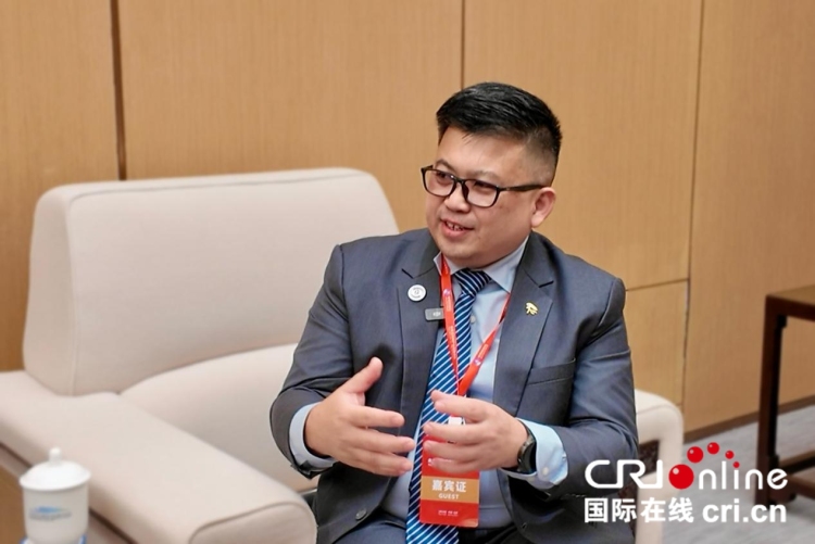 【外專談中關村論壇】國際嘉賓盛讚中關村論壇：中國創新生態驅動全球科技協同發展_fororder_image_202504011544 (1)