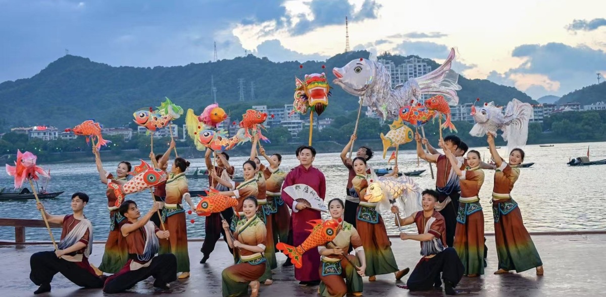 2025 Fuchun River Fishing Season Kicks Off