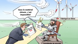 【Actualité en caricatures】 Des inquiétudes imaginaires