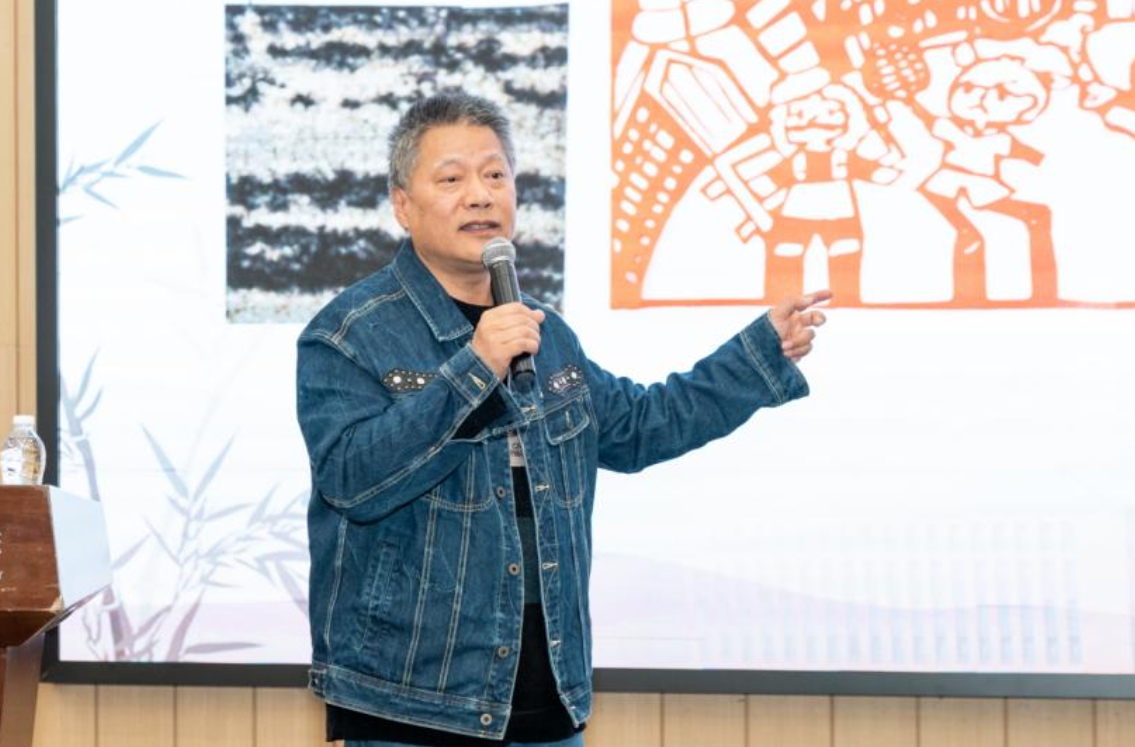 寧大科院25載風華：筆墨傳情，丹青獻禮
