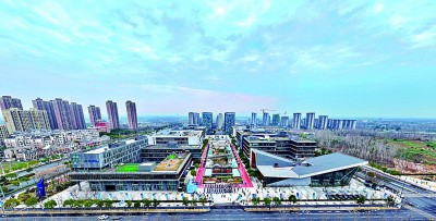 文創映山色 産業展新姿——安徽以“文化+科技”為突破口打造文化體制改革新模式