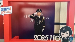 金華市公安局金東分局紀委副書記姜誠：為推進金東公安工作現代化先行提供堅強保障