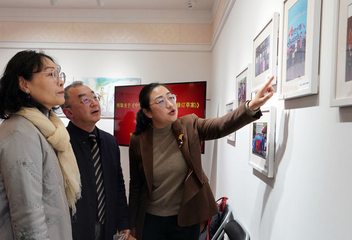 總書記在全國兩會上的重要部署引領中國式現代化譜新篇