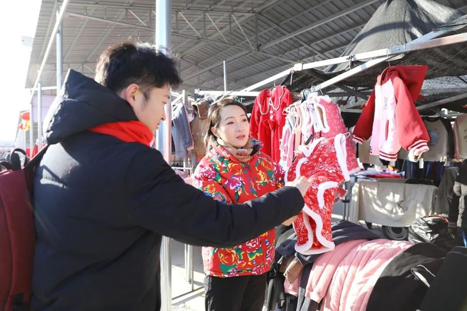 津彩過大年 | 趕大集 品年味