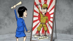 【國際漫評】照妖鏡