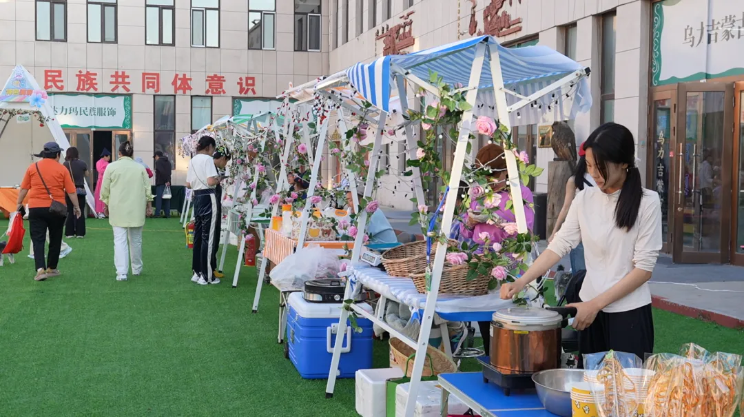 燈火北疆 不夜山河——呼倫貝爾市“夜經濟”點亮文旅融合新圖景_fororder_5e6fcdf954d02e4b7f892ce773dc931