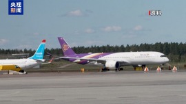 視頻丨歐盟航空燃油或面臨系統性短缺