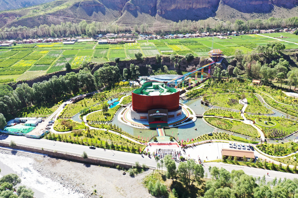 【祁連山下是我家】祁連山國家公園自然博物館：探索祁連山自然奧秘的窗口
