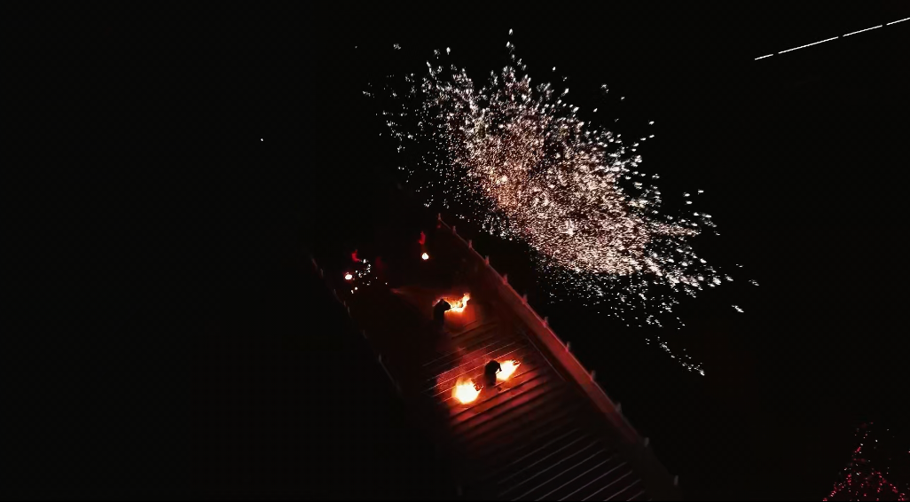 津彩過大年｜花燈萬盞扮靚千年古鎮 楊柳青詩畫國風慶元宵