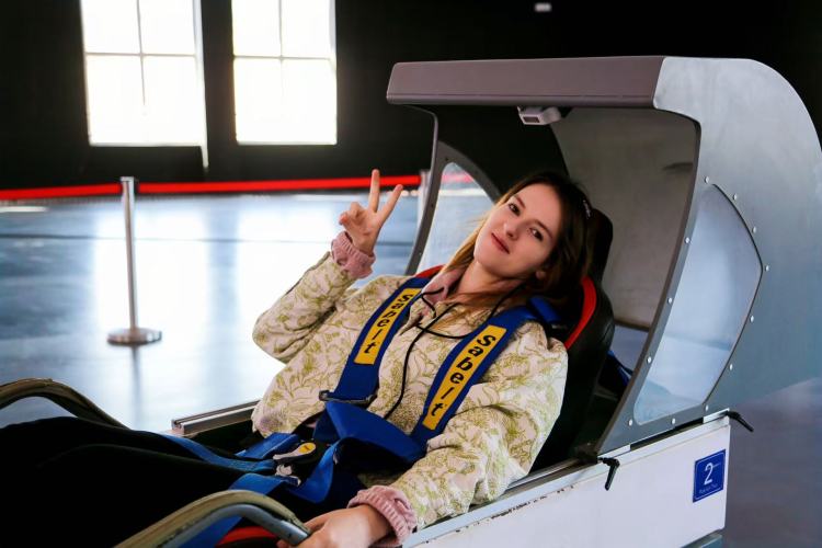 “絲路IP 機遇中國”|外國網紅博主打卡“鎳都”金昌 見證新城“破圈”成長_fororder_1a560c957a0e507a4bbac77672003396