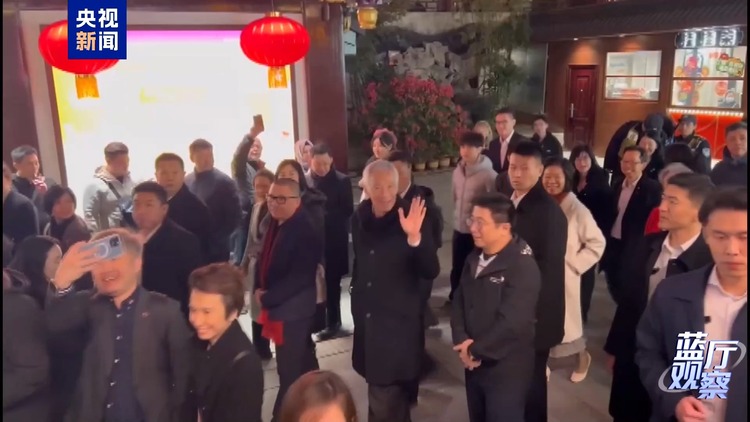 藍廳觀察丨李顯龍卸任總理後首次訪華 雙方傳遞哪些重要信號？