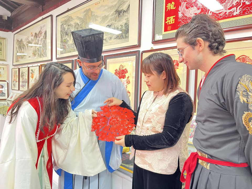 津彩過大年 | 尋美楊柳青古鎮 感悟“津”派文化魅力