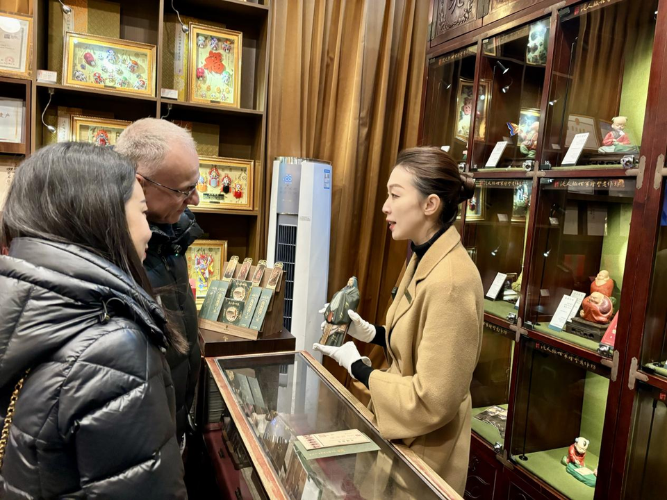 津彩過大年 | 洋姑爺的津味兒文化年