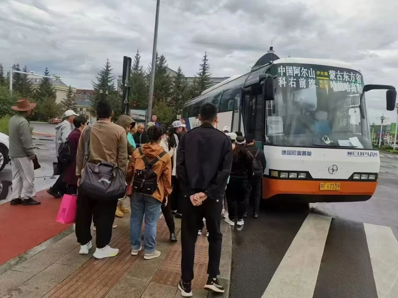 興安盟：與鄰為善 以鄰為伴