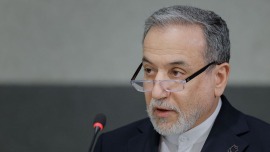 視頻丨伊朗外長：沒什麼比發動戰爭更能嘲諷“美國優先”