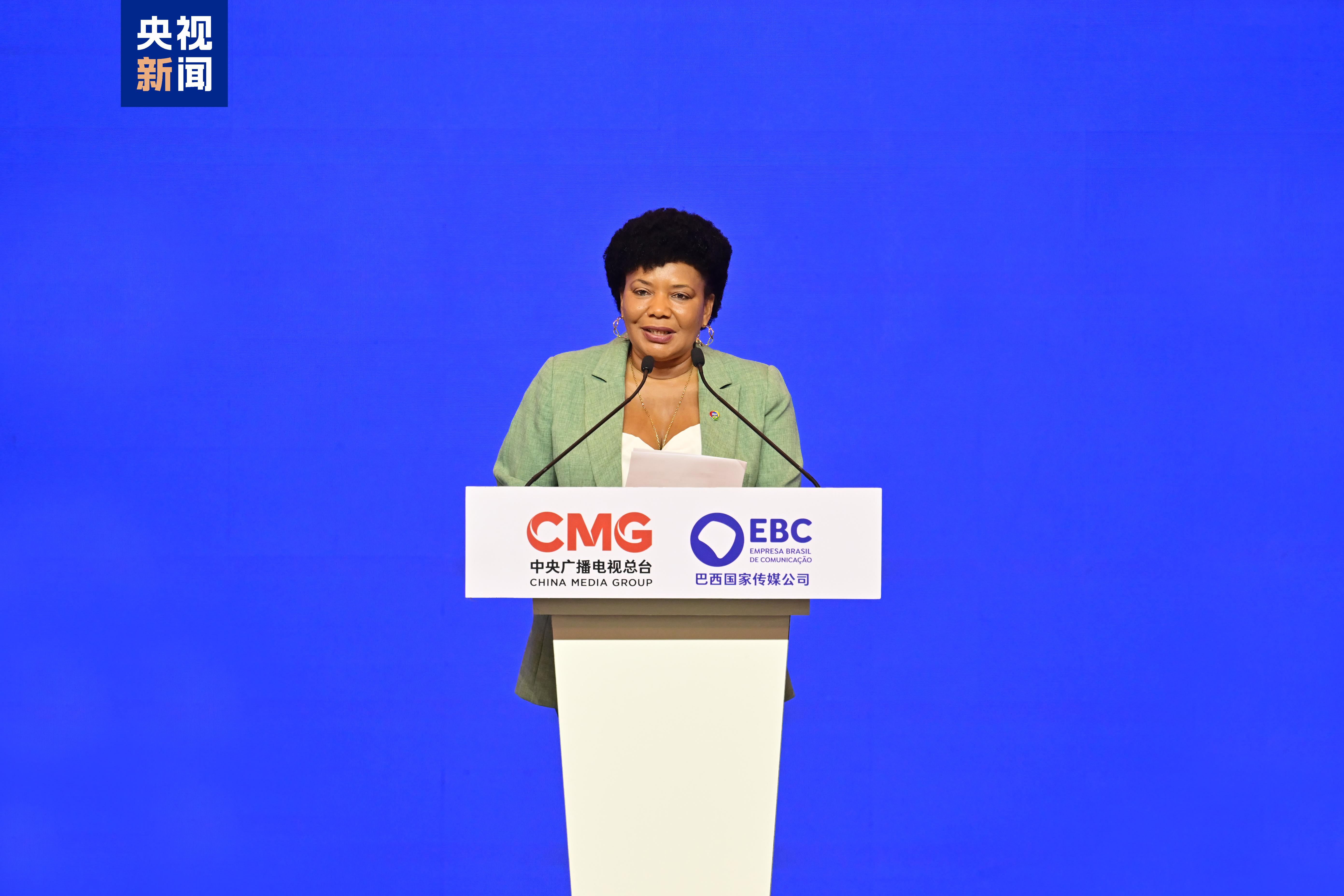 《平“語”近人——習近平喜歡的典故》第三季（葡萄牙語版）在巴西主流媒體播出