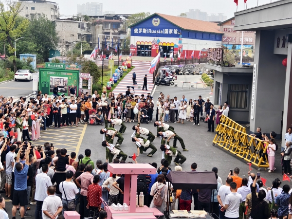 奔向更紅火的日子——衡陽市珠暉區“十四五”高品質發展紀實
