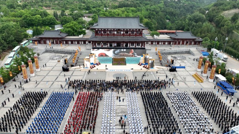 손사막 고향에서 현대 중의약의 도시까지: 퉁촨서 이어지는 천년 의약의 맥_fororder_圖片 3