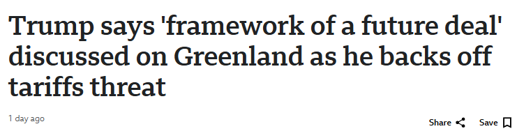 全球媒體聚焦 | 英媒:格陵蘭島民眾在焦慮中保持鬥志