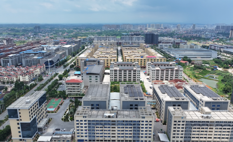 邵東箱包 能裝“東”“西”_fororder_2