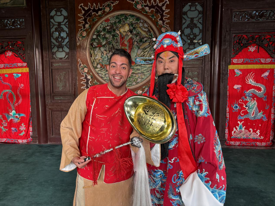 津彩過大年 | 小龍哥的本命年 巳巳如意 事事吉祥