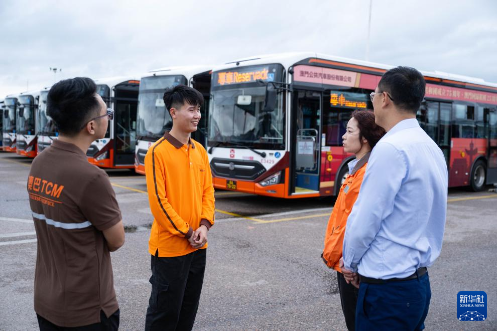 澳門回歸祖國25週年丨我與澳門特區同歲——年輕一代在“一國兩制”下的成長故事