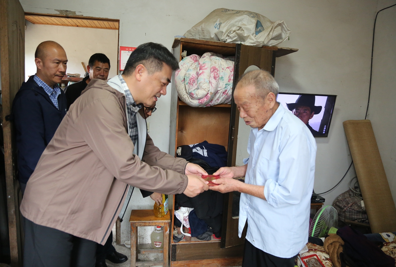 金華聯通：黨建引領富美鄉村 繪就新農村的“幸福圈”